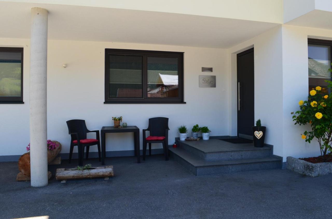 Apartment Klein & Fein Schlitters Εξωτερικό φωτογραφία