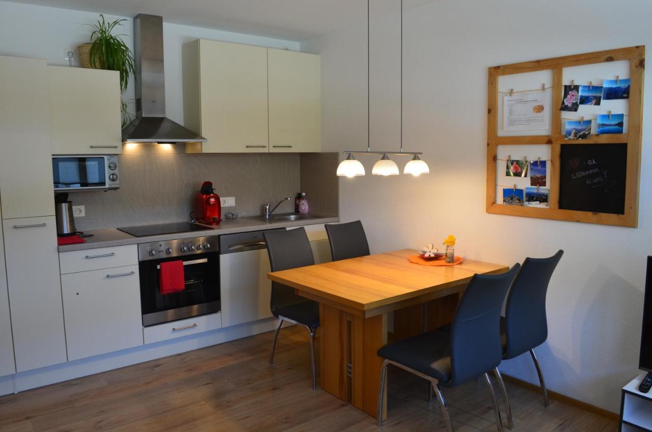 Apartment Klein & Fein Schlitters Εξωτερικό φωτογραφία