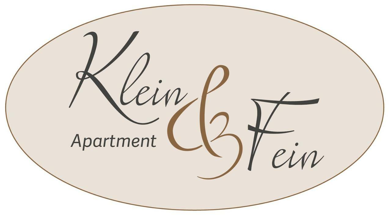 Apartment Klein & Fein Schlitters Εξωτερικό φωτογραφία