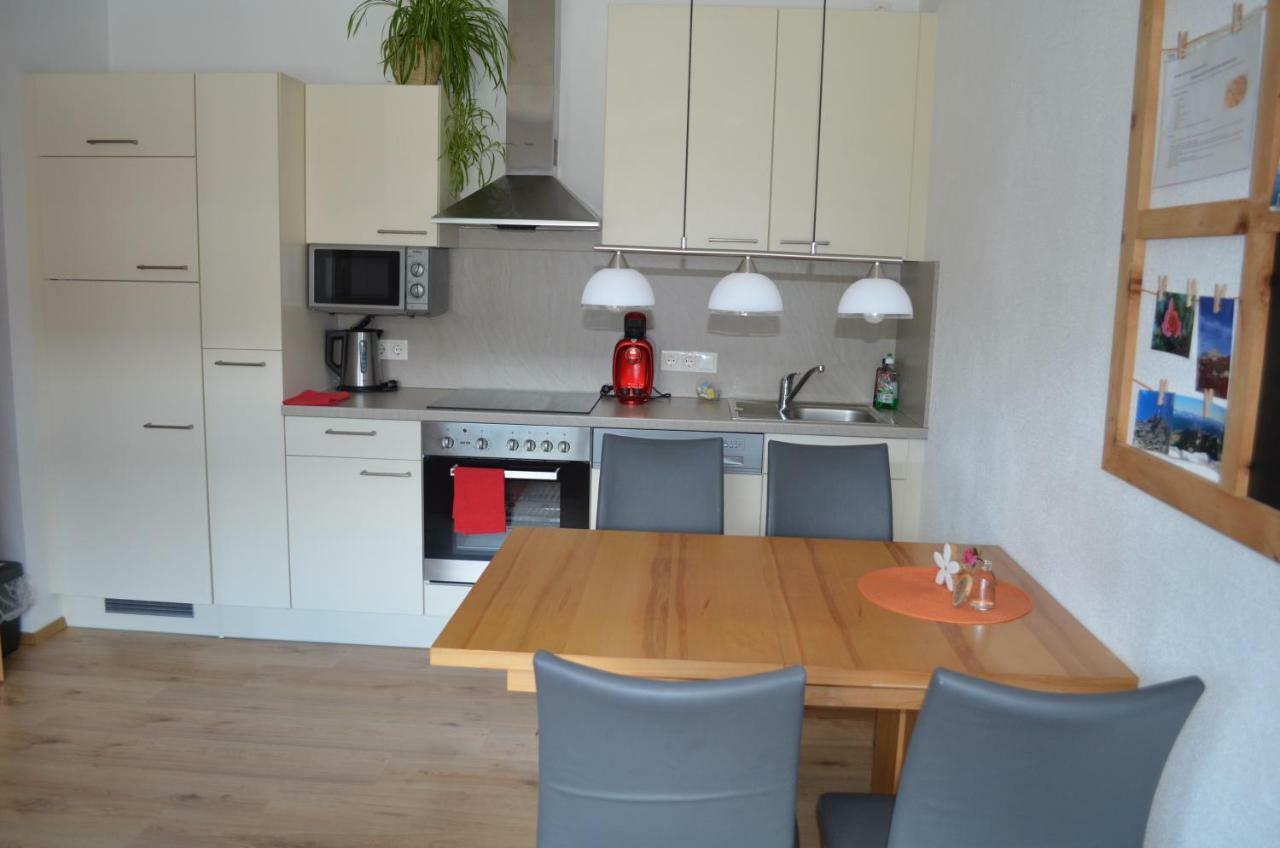 Apartment Klein & Fein Schlitters Εξωτερικό φωτογραφία